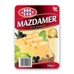 MLEKOVITA .SER MAZDAMER PLASTRY 150G