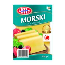 MLEKOVITA .SER MORSKI PLASTRY 150G