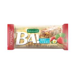 BAKALLAND .BATON BA!5ZBÓŻ/TRU/QUIN30G