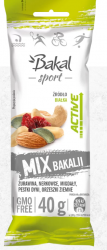 BAKAL SPORT ACTIVE MIX BAKALI 40G.