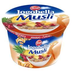 JOGURT ZOTT JOGOBELLA MUSLI CLASSIC 200G