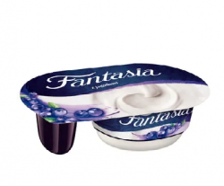 JOGURT FANTASIA JAGODA 110G