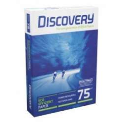 PAPIER A4 DISCOVERY 75g.