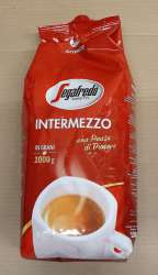 KAWA SEGAFREDO INTERMEZZO 1 KG ZIARNO