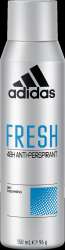 ADIDAS Freshantyperspirant w sprayu, 48h150 ml,