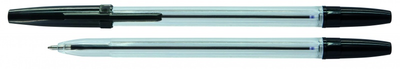 Długopis OFFICE PRODUCTS, 1,0mm, czarny