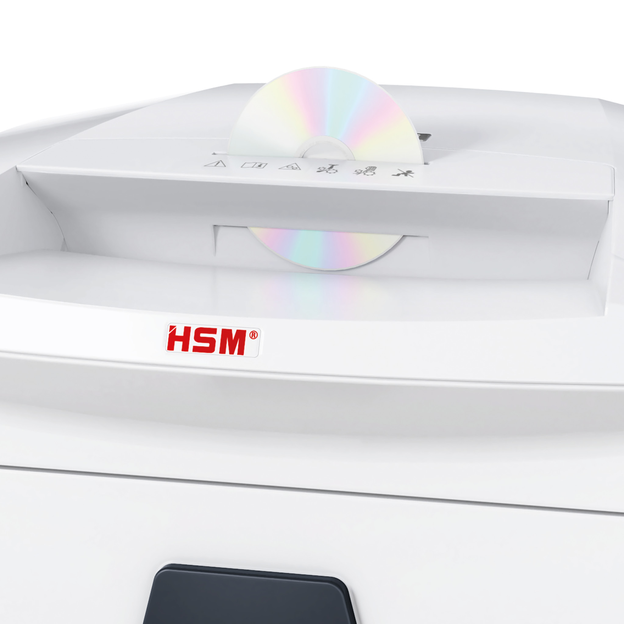 Niszczarka dokumentów HSM SECURIO B24 -4,5 x 30 mm