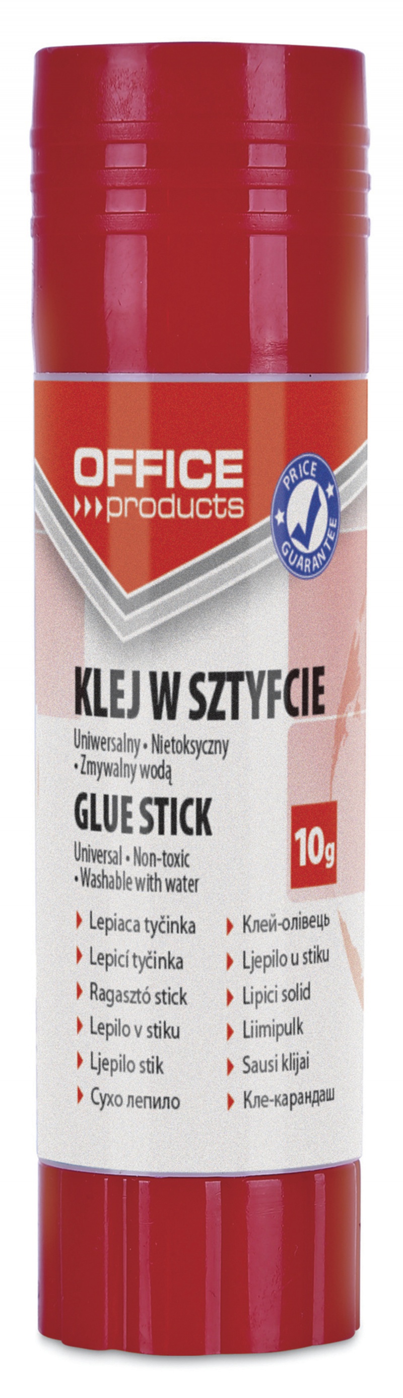 Klej w sztyfcie OFFICE PRODUCTS, PVA, 10g - zdjęcie (3