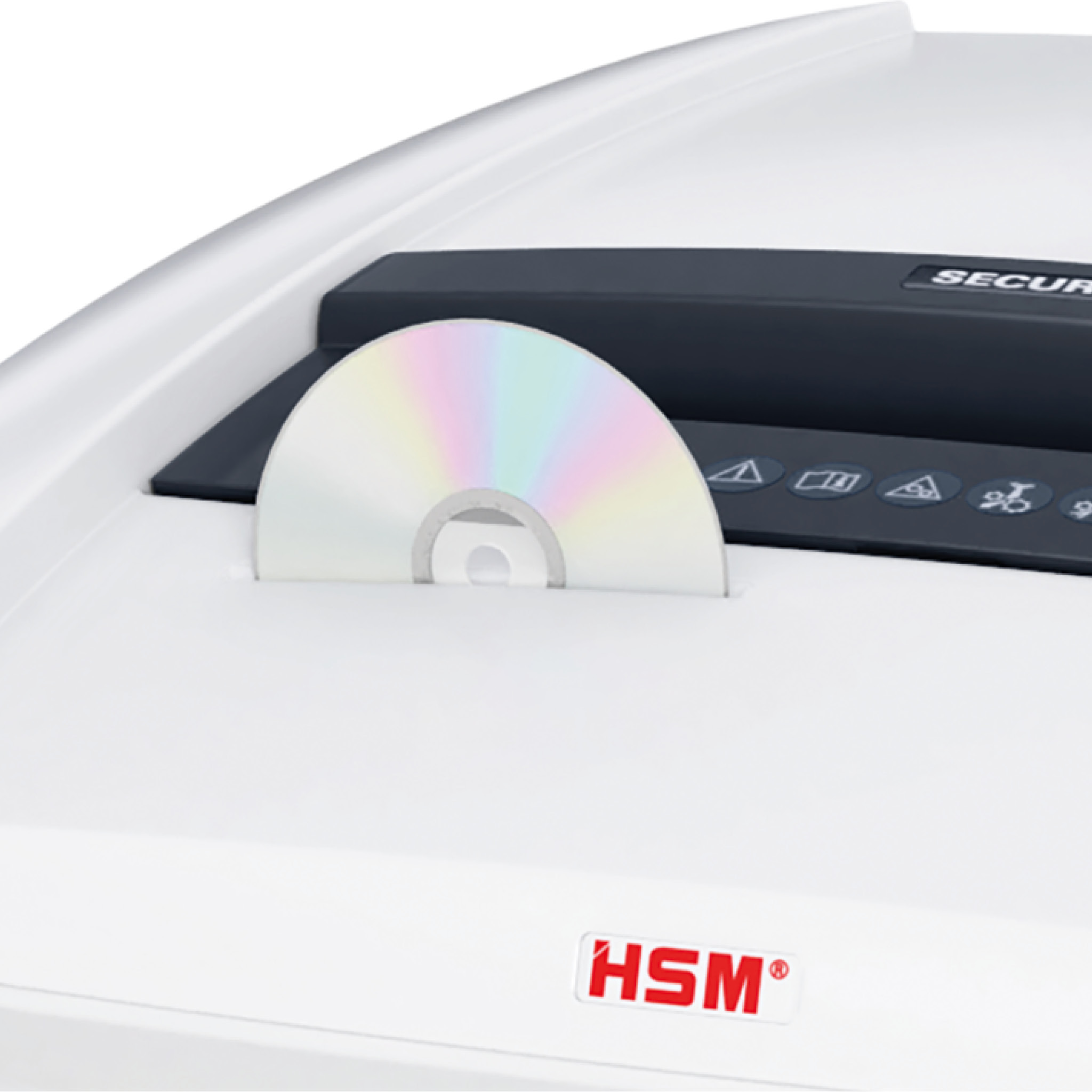Niszczarka dokumentów HSM SECURIO P36i -1,9x15 mm+