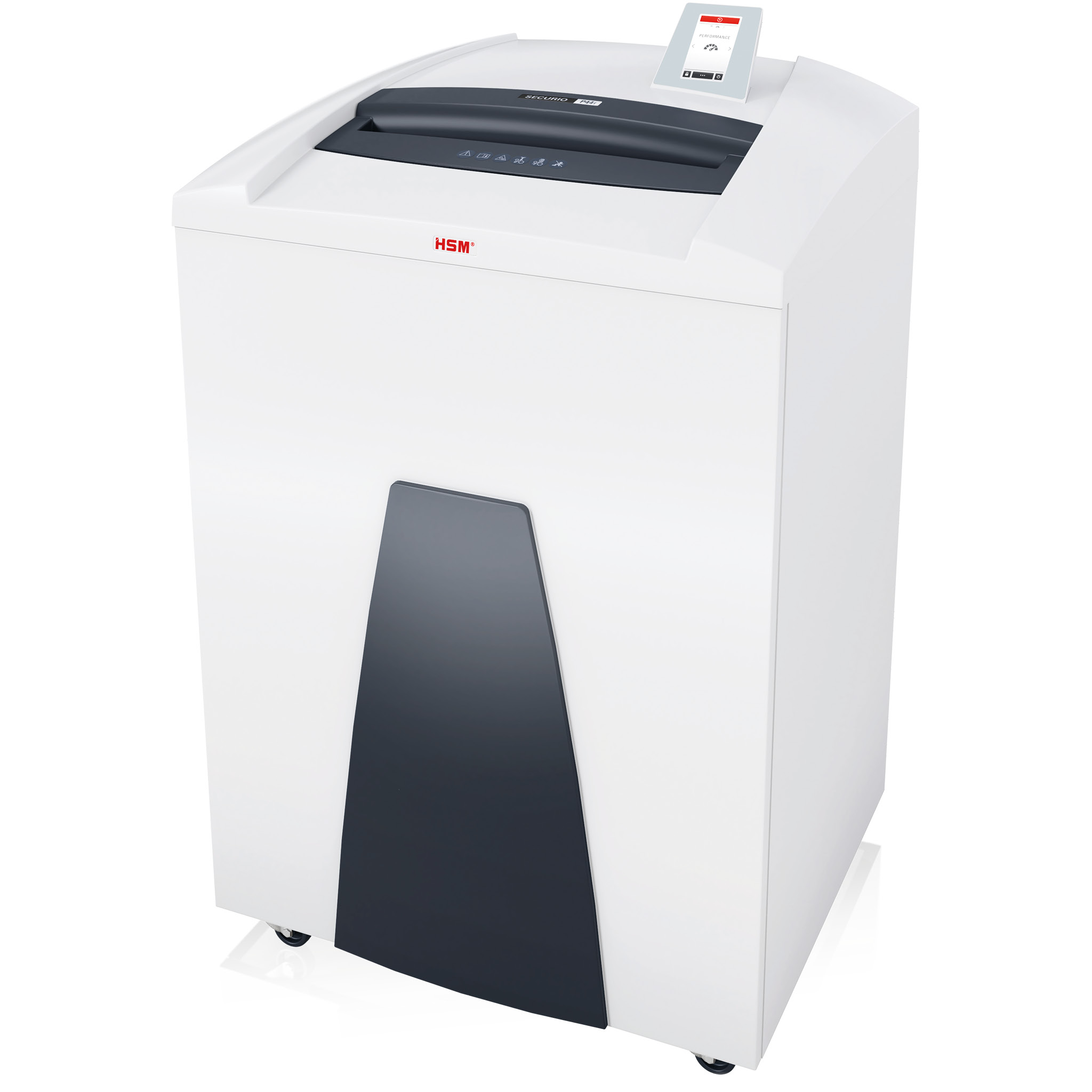 Niszczarka dokumentów HSM SECURIO P44i - 3,9 mm - zdjęcie (4