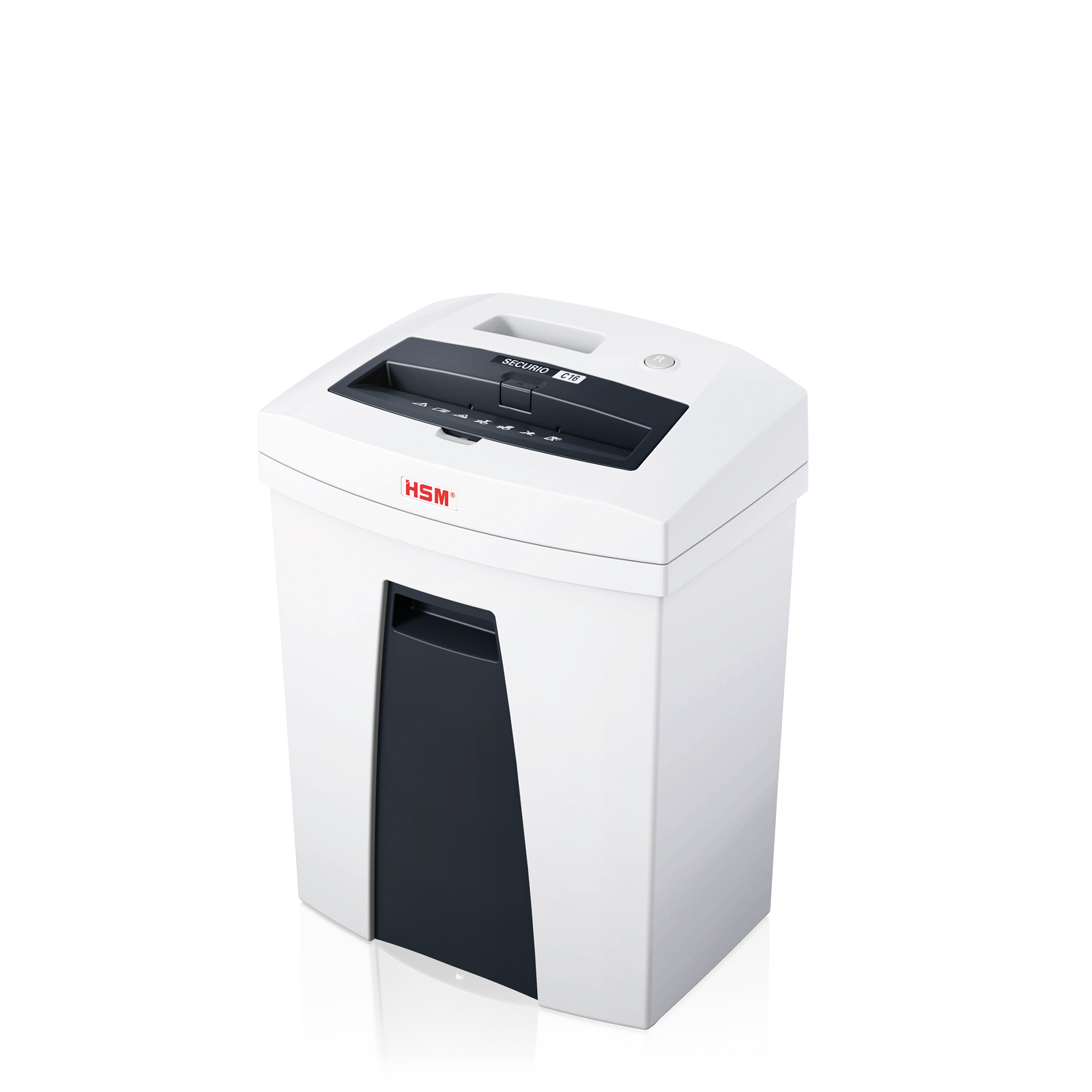Niszczarka dokumentów HSM SECURIO C16 - 5,8 mm - zdjęcie (4