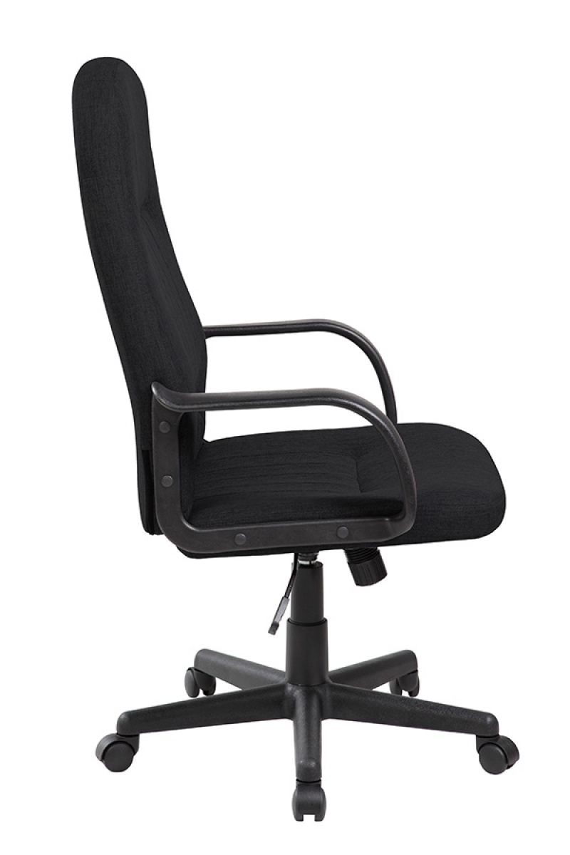Fotel biurowy OFFICE PRODUCTS Malta, czarny - zdjęcie (3