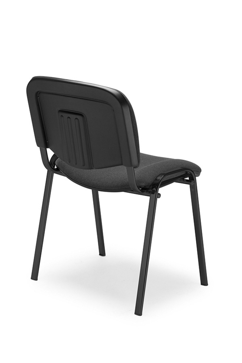Krzesło konferencyjne OFFICE PRODUCTS Kos Premium, czarne - zdjęcie (3