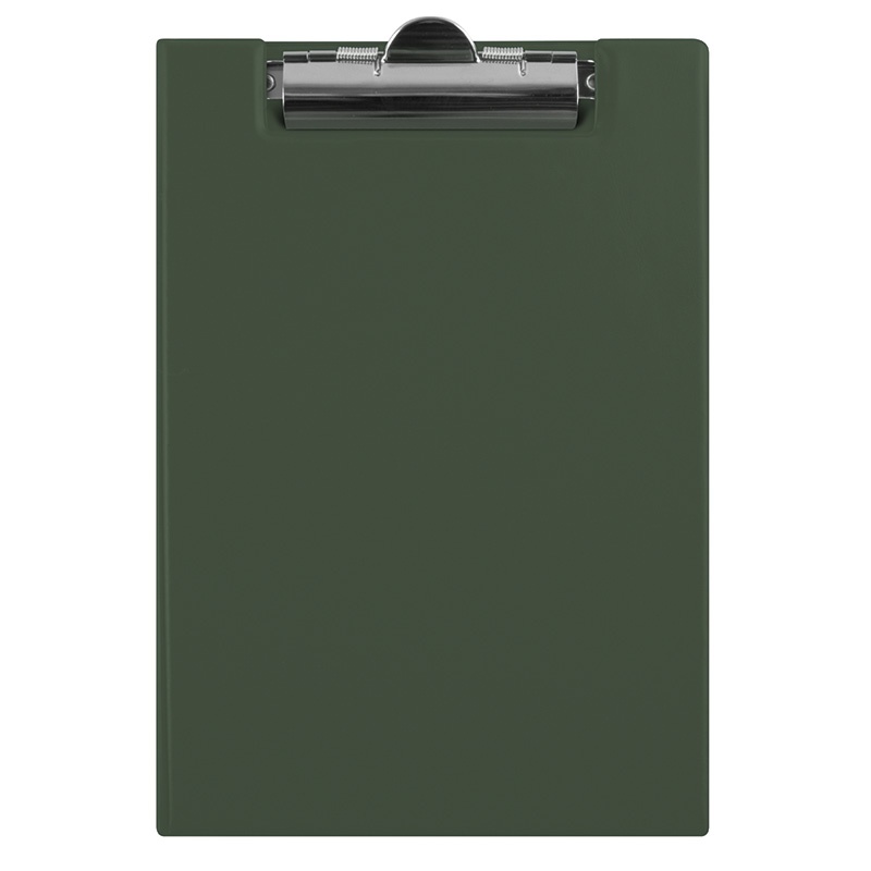 Clipboard DONAU teczka, PVC, A5, z klipsem, mix kolorów - zdjęcie (5