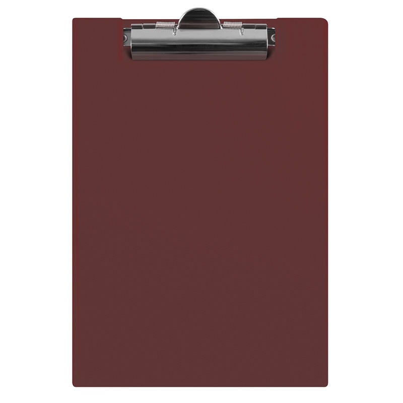 Clipboard DONAU teczka, PVC, A5, z klipsem, mix kolorów - zdjęcie (4