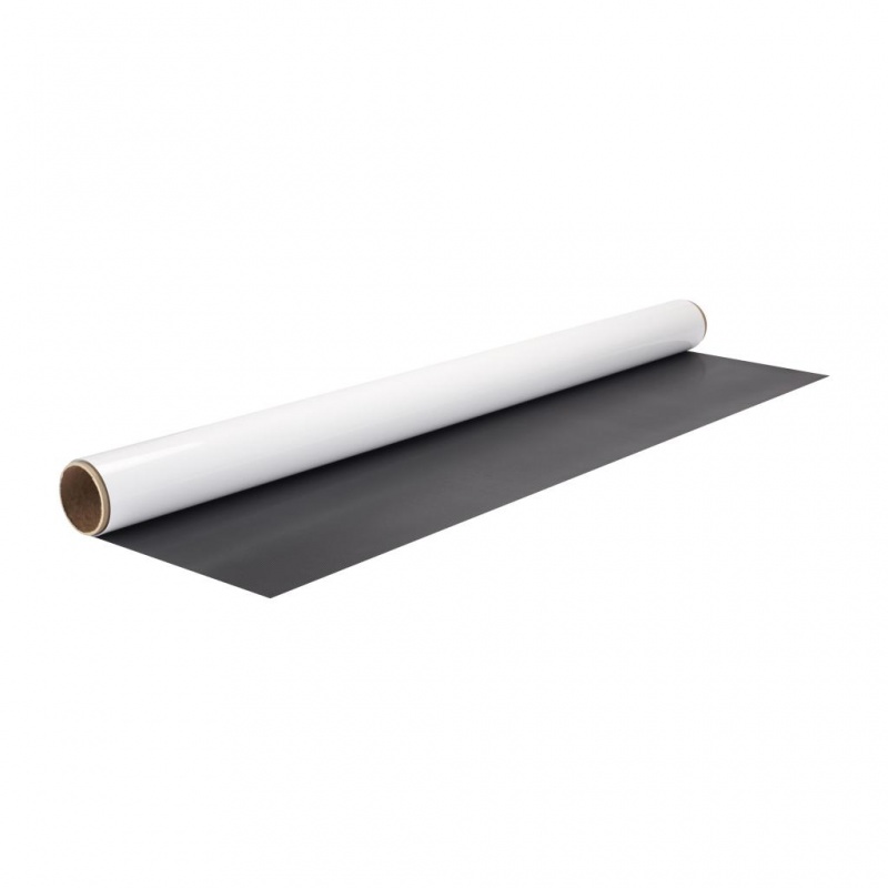 Suchościeralna folia w rolce POST-IT® Dry Erase (DEF6X4-EU), 122x183cm, biała - zdjęcie (3