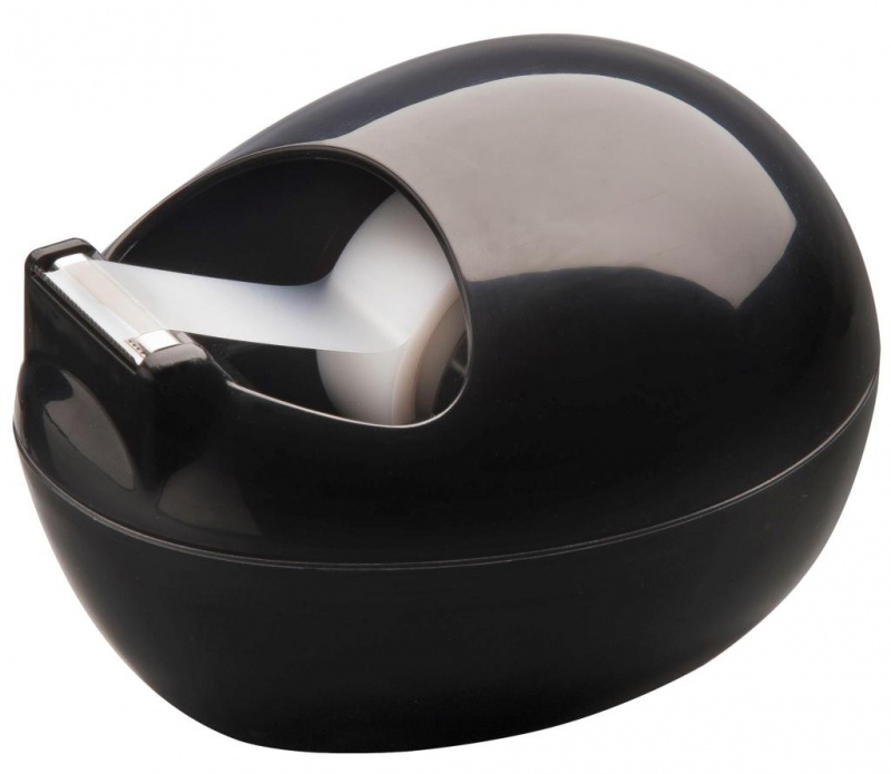 Dyspenser do taśm SCOTCH® Magic™ (C36-B-EU) projektu Karim Rashid, czarny, taśma GRATIS - zdjęcie (7