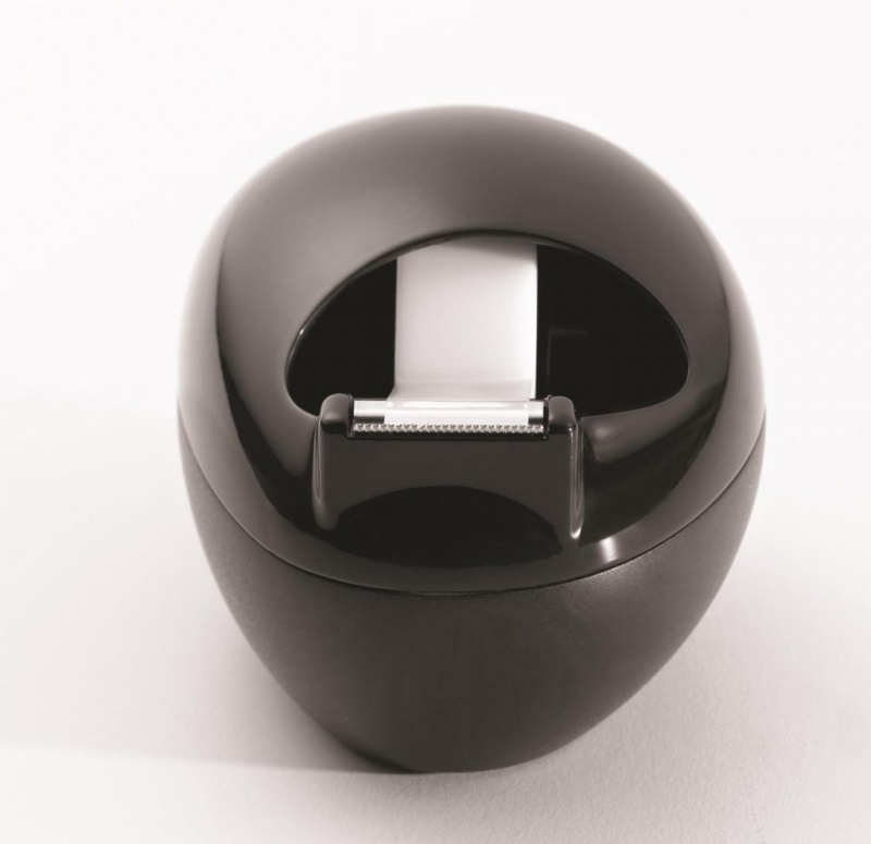 Dyspenser do taśm SCOTCH® Magic™ (C36-B-EU) projektu Karim Rashid, czarny, taśma GRATIS - zdjęcie (5