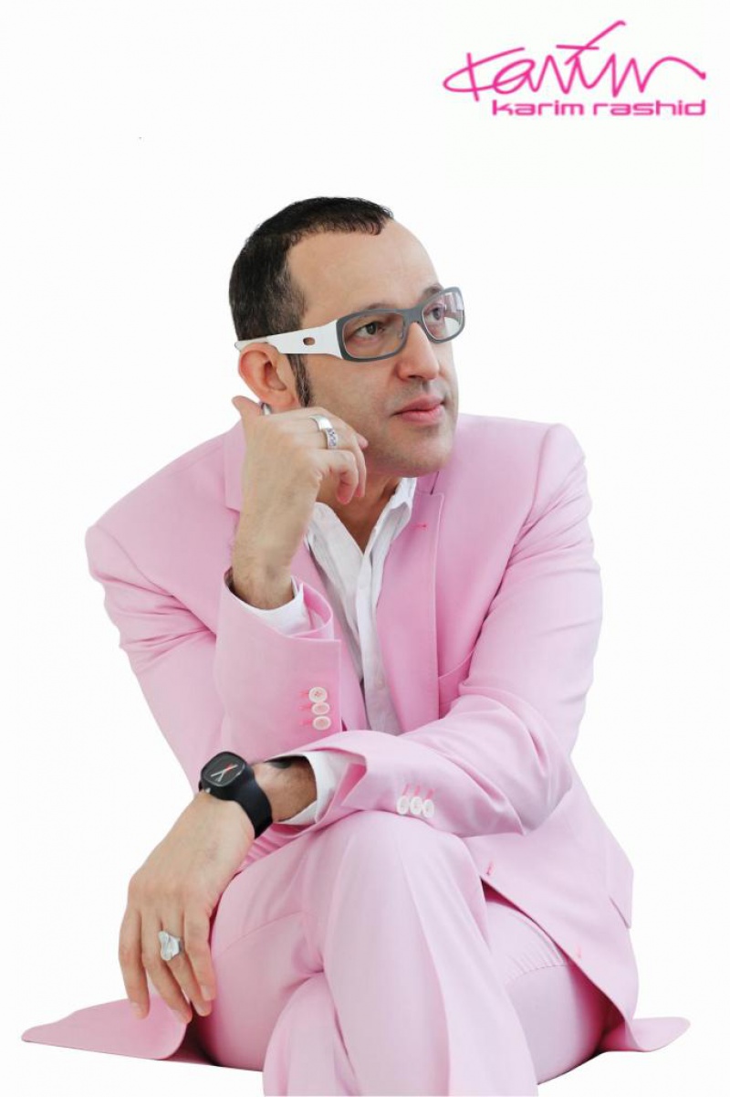 Dyspenser do taśm SCOTCH® Magic™ (C36-B-EU) projektu Karim Rashid, czarny, taśma GRATIS