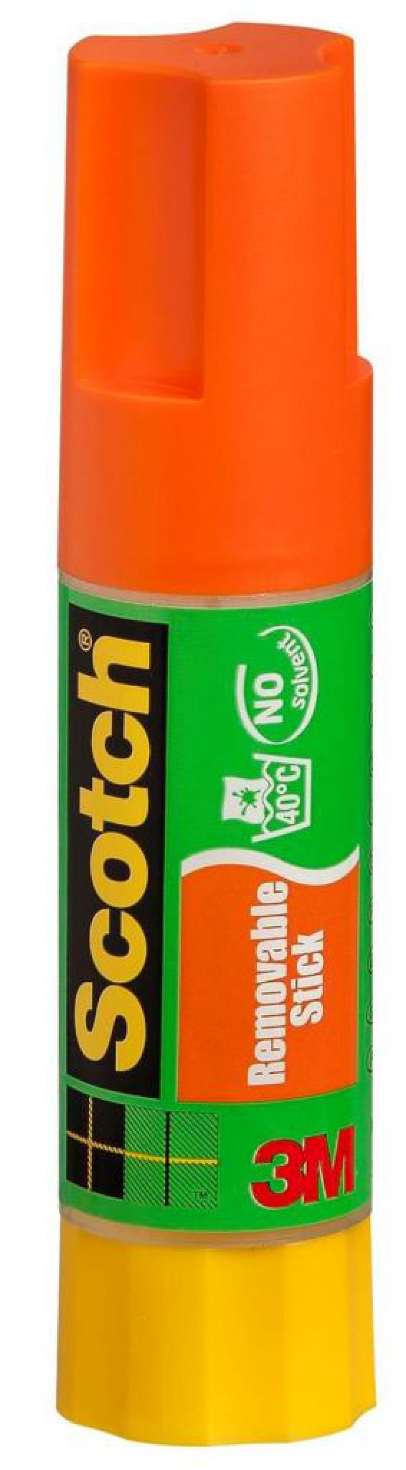 Klej w sztyfcie SCOTCH® (Pop-up), odklejalny, 7,5g