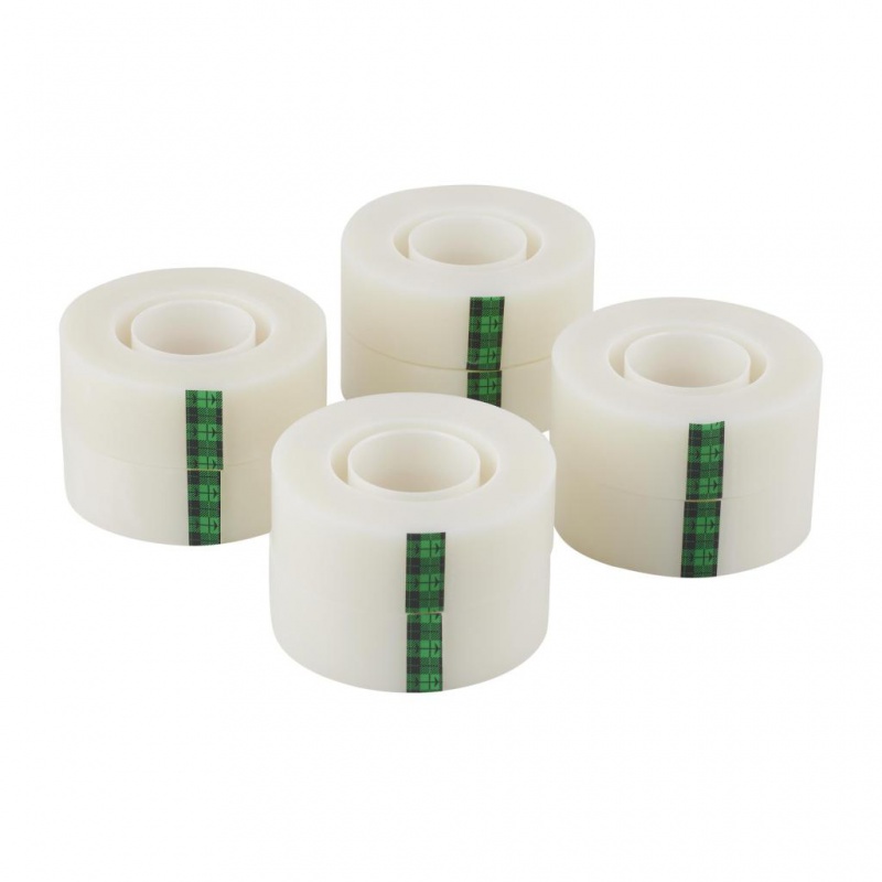 Taśma biurowa SCOTCH® Magic™ (8-1933R14 TPR), matowa, 19mm, 33m, 12szt., 2 rolki GRATIS - zdjęcie (7