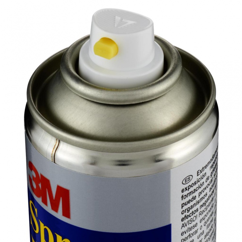 Klej w sprayu 3M Spraymount (UK7874/11), uniwersalny, 400ml - zdjęcie (3