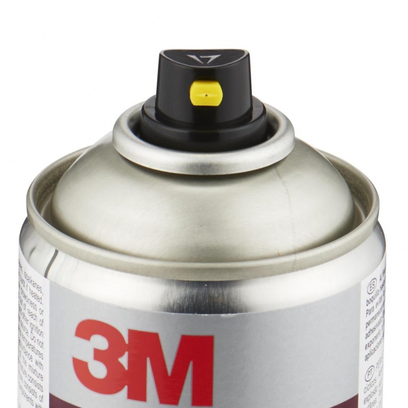 Klej w sprayu 3M Displaymount (UK7806/11), permanentny, 400ml - zdjęcie (4