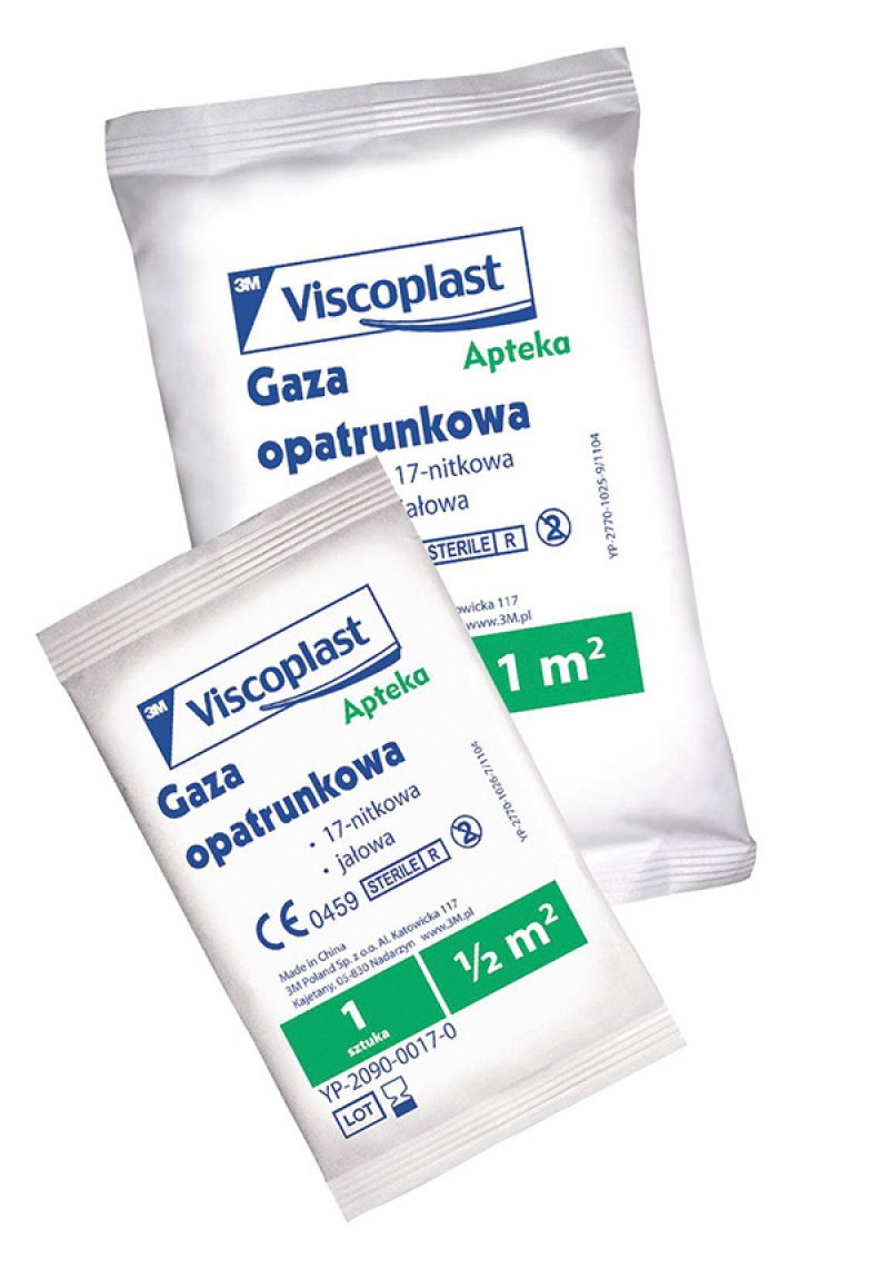 Gaza VISCOPLAST, 1m2