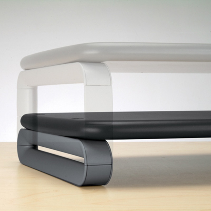 Podstawa pod monitor KENSINGTON SmartFit™, 400x300x105mm, czarna - zdjęcie (7
