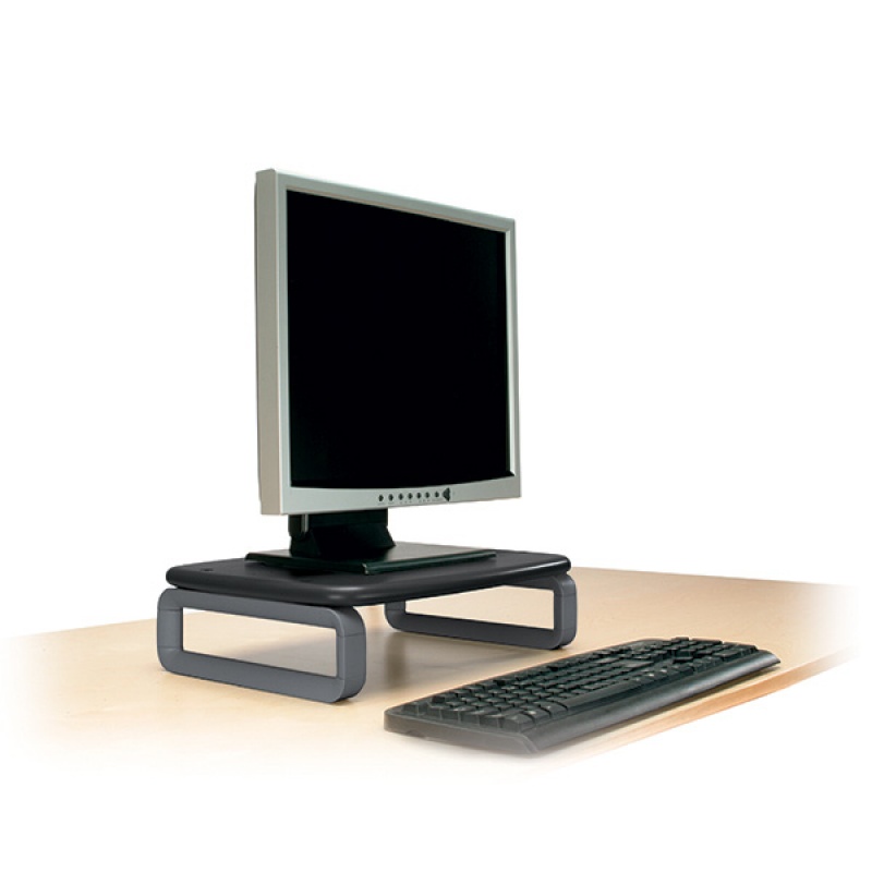 Podstawa pod monitor KENSINGTON SmartFit™, 400x300x105mm, czarna - zdjęcie (5
