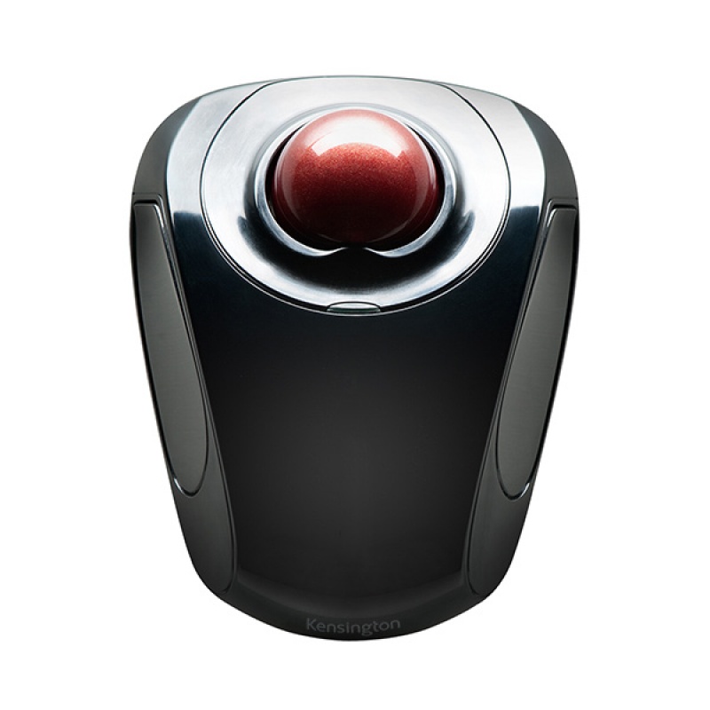 Trackball KENSINGTON Orbit®, bezprzewodowy, czarny - zdjęcie (10
