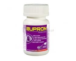 IBUPROM TABLETKI POWLEKANE 0,2g (50)