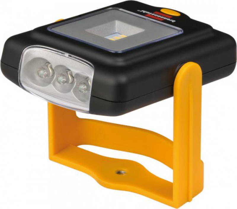 Lampa uniwersalna 4+3LED SMD HL DB43 MH 200+20LM - zdjęcie (3