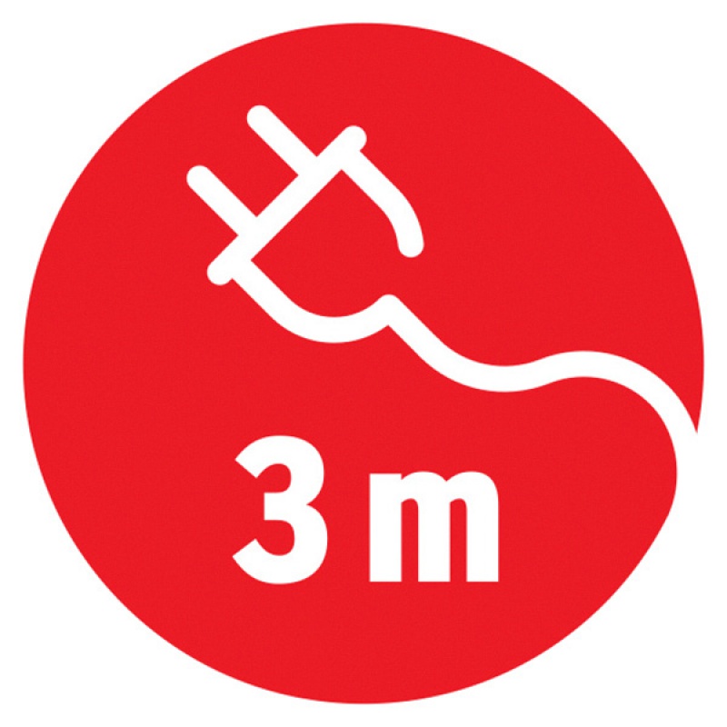 Listwa zasilająca BRENNENSTUHL PREMIUM-LINE, 6 gniazd, 3m, z wył., zaczep, czarna - zdjęcie (3
