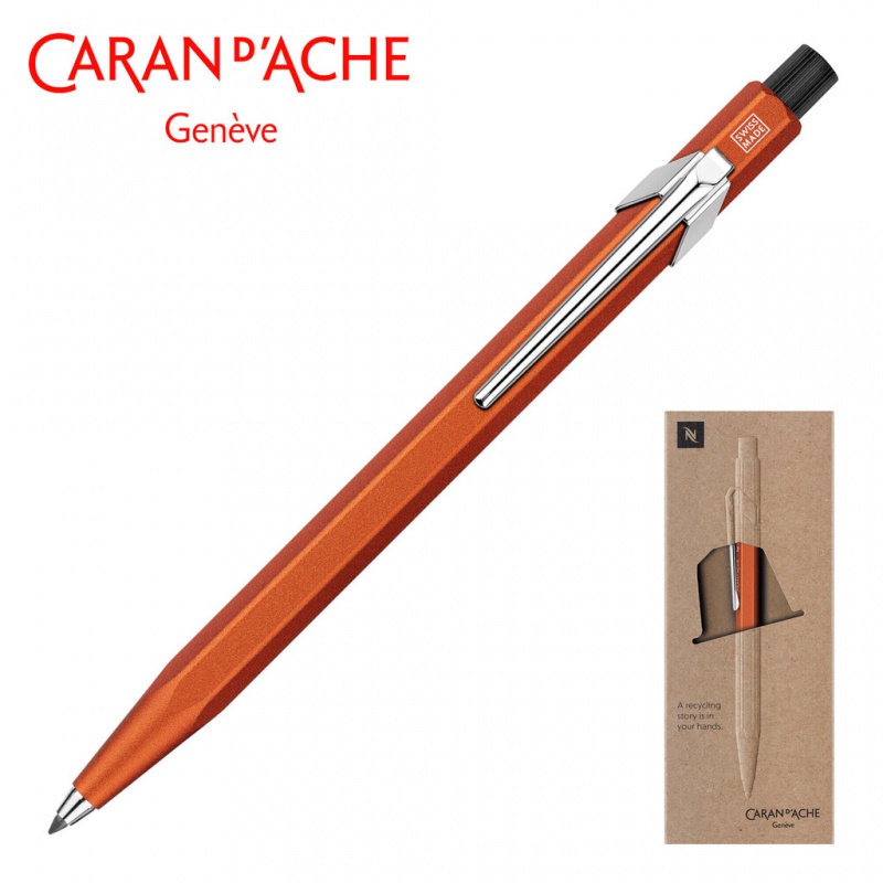 Ołówek Fixpencil Nespresso Ochre 2mm