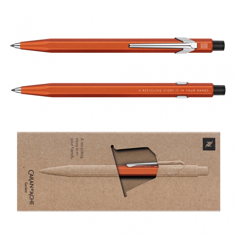 Ołówek Fixpencil Nespresso Ochre 2mm - zdjęcie (4