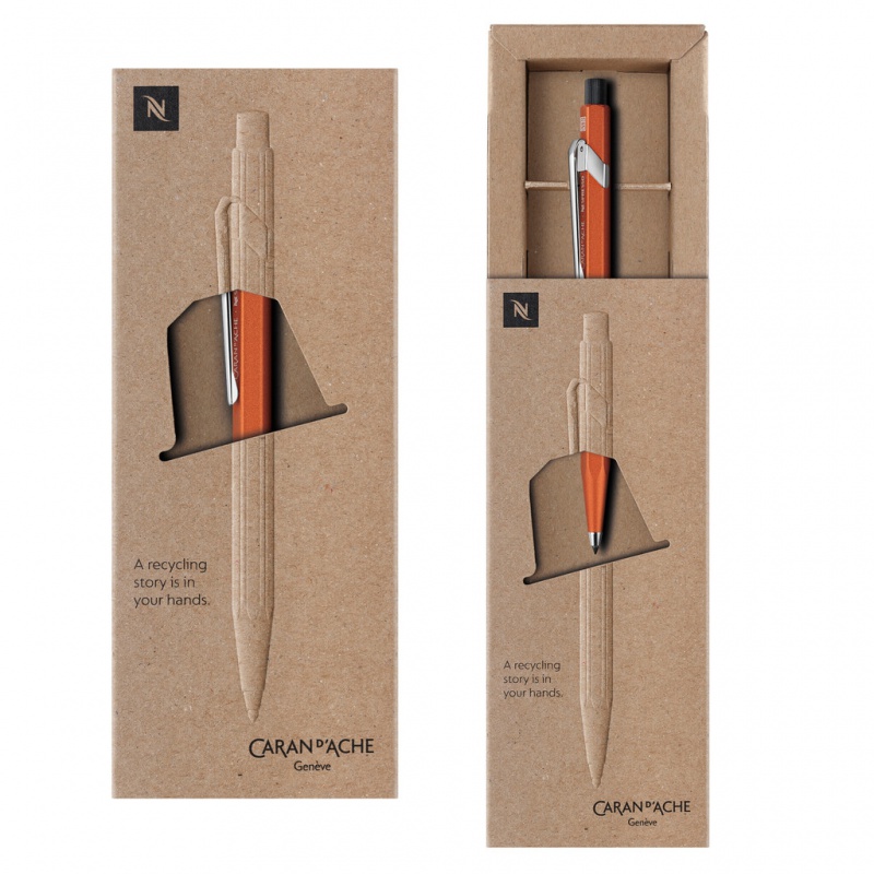Ołówek Fixpencil Nespresso Ochre 2mm - zdjęcie (3