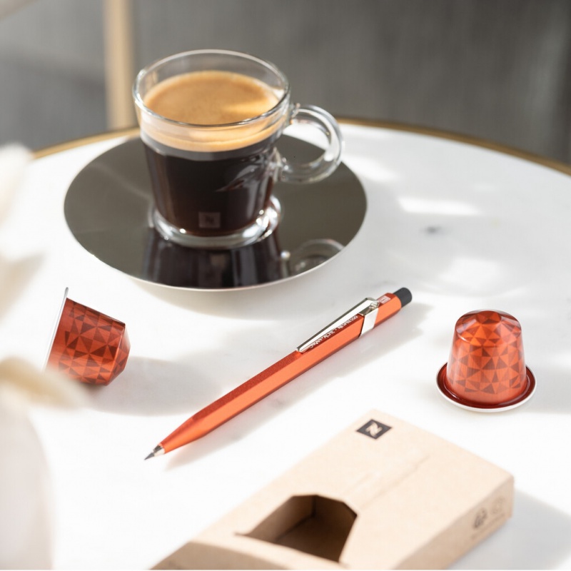 Ołówek Fixpencil Nespresso Ochre 2mm - zdjęcie (2