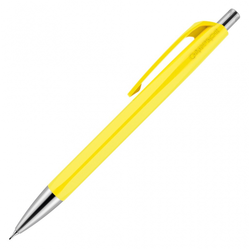 Ołówek mechaniczny 884 Infinite Lemon Yellow (żółty) - zdjęcie (4