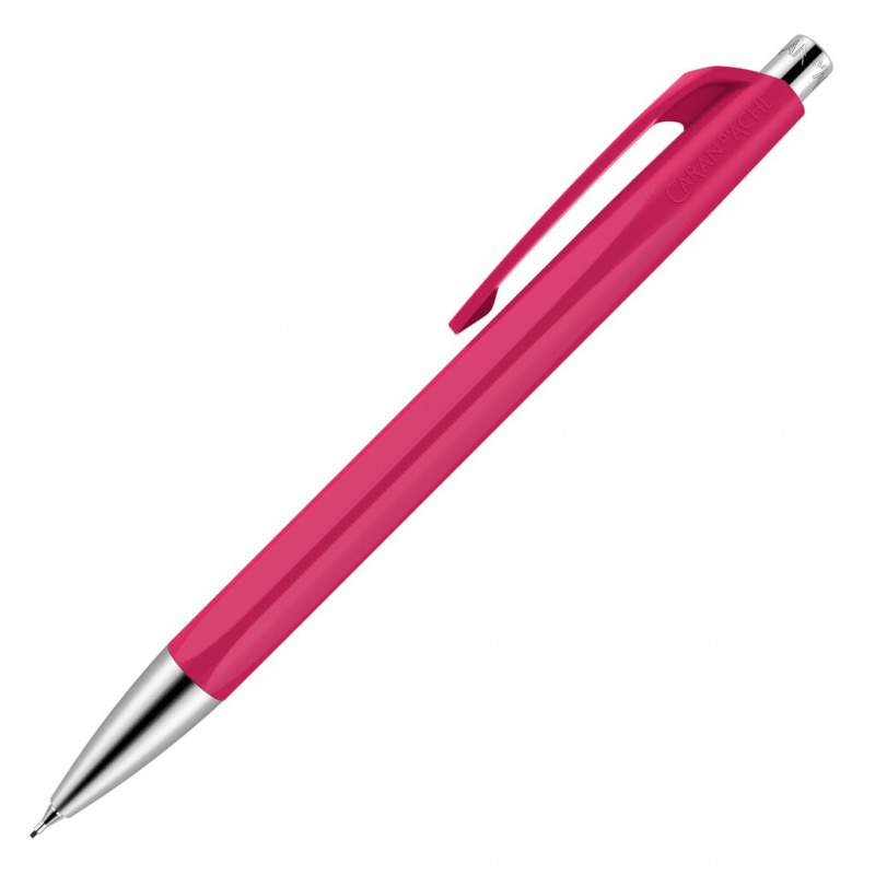 Ołówek mechaniczny 884 Infinite Ruby Pink (różowy) - zdjęcie (4