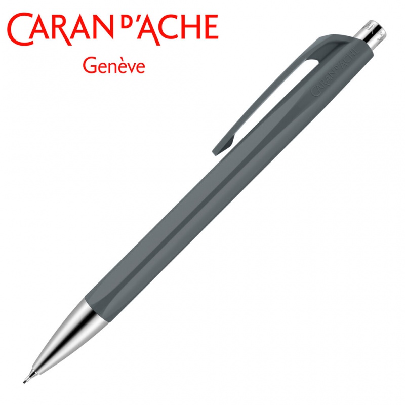 Ołówek mechaniczny 884 Infinite Anthracite (szary) - zdjęcie (3