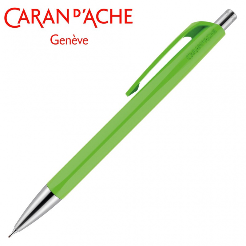 Ołówek mechaniczny 884 Infinite Spring Green (jasnozielony) - zdjęcie (3