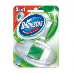 DOMESTOS WC KOSTKA + KOSZYCZEK 40G