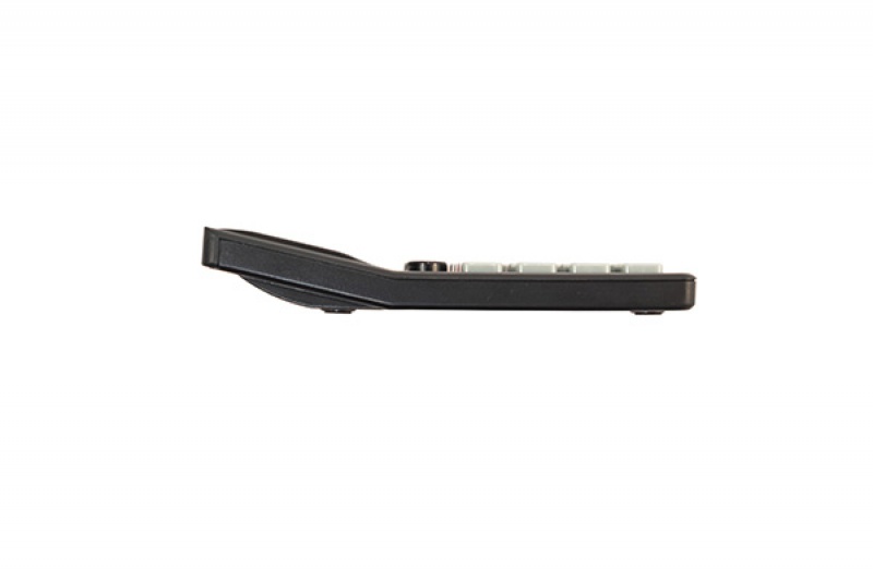 Kalkulator biurowy CITIZEN SDC-810NR, 10-cyfrowy, 127x105mm, czarny - zdjęcie (2