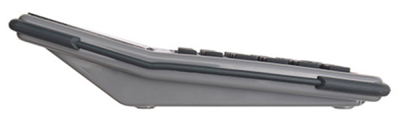 Kalkulator wodoodporny CITIZEN WR-3000, 152x105mm, szary - zdjęcie (2