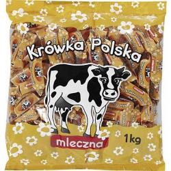 CUKIERKI KRÓWKI JEDNOŚĆ 1kg cok001