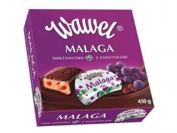 CUKIERKI MALAGA WAWEL 430G