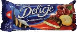 CIASTKA DELICJE WIŚNIA 147G