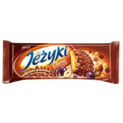 CIASTKA JEŻYKI CLASSIC 140G