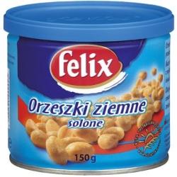 ORZESZKI SOLONE PUSZKA 140G